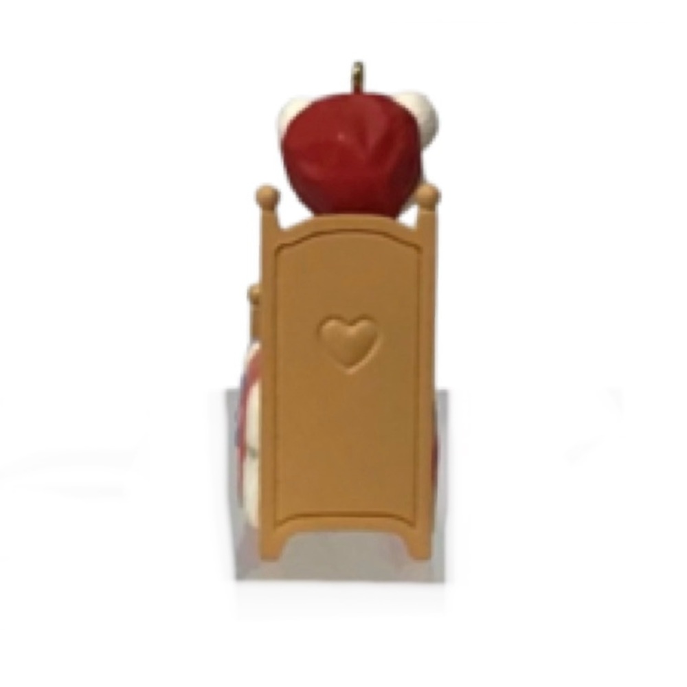 Hallmark 1996 “Godchild” Christmas Ornament - Picture 5 of 7